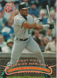 1996 Stadium Club #EW9 Gary Sheffield Extreme Winners Bronze