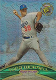 1996 Stadium Club #EW10 Todd Worrell Extreme Winners Silver