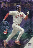 1996 Stadium Club #M8 Lenny Dykstra / Kenny Lofton Midsummer Matchups