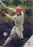 1996 Stadium Club #M8 Lenny Dykstra / Kenny Lofton Midsummer Matchups