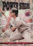 1996 Stadium Club #PS11 Larry Walker Power Streak
