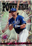1996 Stadium Club #PS12 Gary Gaetti Power Streak