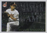 1996 Topps #MG2 Dennis Martinez Master of the Game
