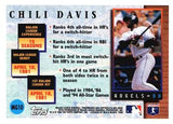 1996 Topps #MG10 Chili Davis Master of the Game