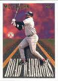 1996 Topps #RW18 Mo Vaughn Road Warriors