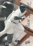 1996 Ultra #3 Tony Gwynn On-Base Leaders
