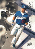 1996 Ultra #7 Mike Piazza On-Base Leaders