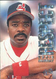 1996 Ultra #5 Eddie Murray Respect