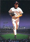 1996 Ultra #3 Jim Edmonds Rising Stars