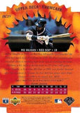 1996 Upper Deck #HC13 Mo Vaughn Hot Commodities