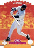 1996 Upper Deck #HC13 Mo Vaughn Hot Commodities
