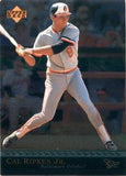1996 Upper Deck #15 Cal Ripken Jr. Ripken Collection