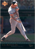 1996 Upper Deck #16 Cal Ripken Jr. Ripken Collection