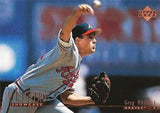 1996 Upper Deck #VJ5 Greg Maddux V.J. Lovero Collection