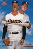1996 Upper Deck #VJ6 Mark McGwire V.J. Lovero Collection