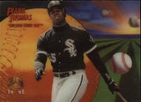1995 Sportflix UC3 #1 Frank Thomas