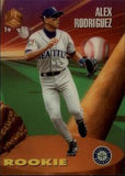 1995 Sportflix UC3 #115 Alex Rodriguez