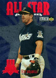 1997 Collector's Choice #19 Jeff Bagwell All-Star Connection