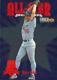 1997 Collector's Choice #45 Hideo Nomo All-Star Connection