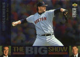 1997 Collector's Choice #10 Roger Clemens The Big Show