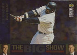 1997 Collector's Choice #11 Mo Vaughn The Big Show