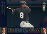 1997 Collector's Choice #15 Albert Belle The Big Show