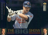 1997 Collector's Choice #19 Manny Ramirez The Big Show