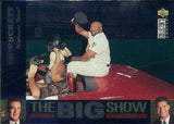 1997 Collector's Choice #30 Kirby Puckett The Big Show