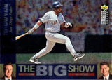 1997 Collector's Choice #39 Tony Gwynn The Big Show