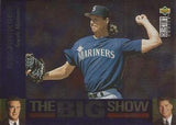 1997 Collector's Choice #44 Randy Johnson The Big Show