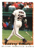 1995 Topps #100 Barry Bonds