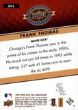 2009 Upper Deck 20th Anniversary #591 Frank Thomas