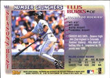 1997 Topps #SB3 Ellis Burks Season's Best