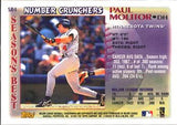 1997 Topps #SB4 Paul Molitor Season's Best