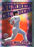 1997 Topps #SB4 Paul Molitor Season's Best