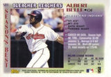1997 Topps #SB9 Albert Belle Season's Best