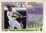 1997 Topps #SB12 Albert Belle Season's Best