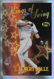 1997 Topps #SB12 Albert Belle Season's Best