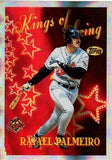 1997 Topps #SB15 Rafael Palmeiro Season's Best