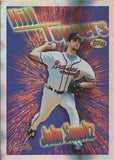 1997 Topps #SB16 John Smoltz Season's Best