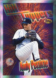 1997 Topps #SB17 Andy Pettitte Season's Best