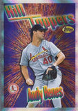 1997 Topps #SB20 Andy Benes Season's Best