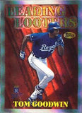 1997 Topps #SB22 Tom Goodwin Season's Best
