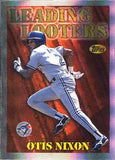 1997 Topps #SB23 Otis Nixon Season's Best