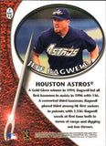 1997 Ultra #7 Jeff Bagwell Leather Shop