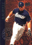 1997 Ultra #7 Jeff Bagwell Leather Shop