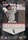 1997 Upper Deck #HC12 Albert Belle Hot Commodities