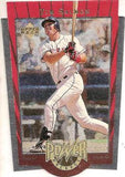 1997 Upper Deck #PP12 Tim Salmon Power Package