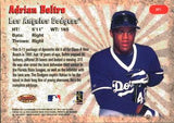 1998 Bowman's Best #BP7 Adrian Beltre Best Performers