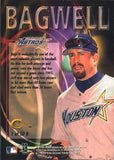 1998 Circa Thunder #1B Jeff Bagwell Boss